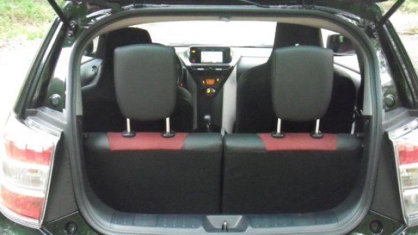 Toyota iQ