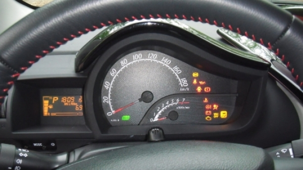 Toyota iQ