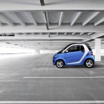 smart fortwo ice shine 2012