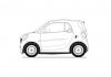 smart fortwo, BR W453, 2014