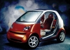 smart fortwo design prototypen