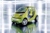 smart fortwo design prototypen