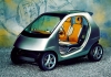 smart fortwo design prototypen