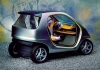 smart fortwo design prototypen