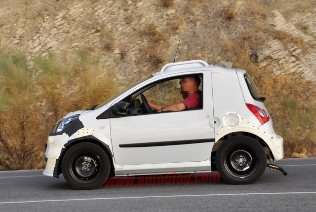 fortwo 2014 - forvision