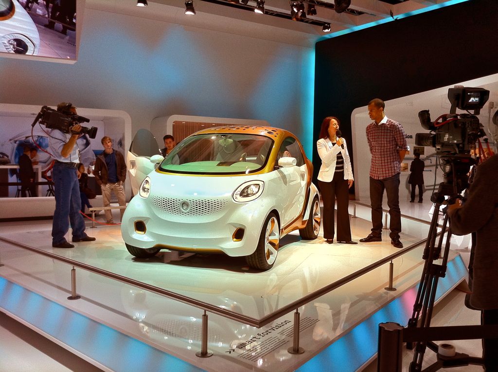 fortwo 2014 - forvision