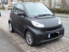 fortwo Folierung mattschwarz