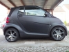 fortwo Folierung mattschwarz