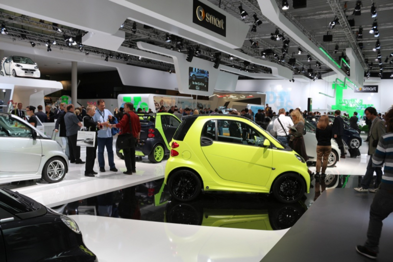 IAA 2013 - smart