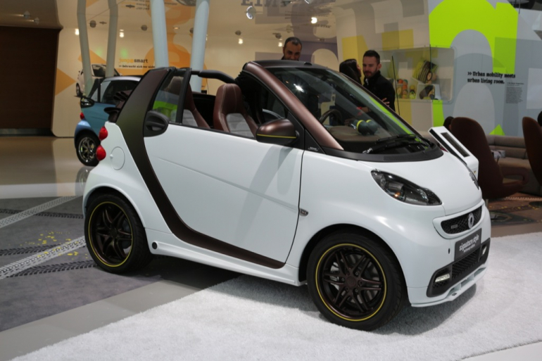 IAA 2013 - smart