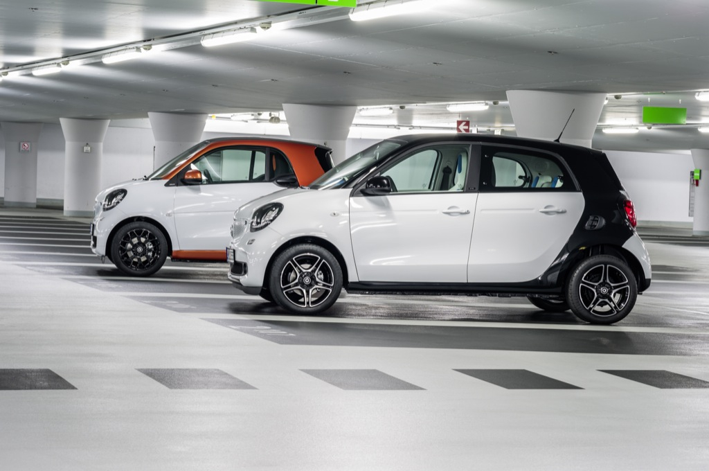 fortwo & forfour 2014 (453)