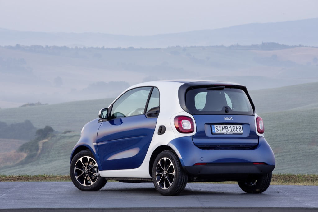 smart 453 - Pressebilder