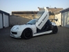 smart roadster Race Control Car