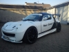 smart roadster Race Control Car