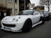 smart roadster Race Control Car