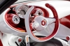 Konzeptfahrzeug smart forstars Exterieur: Lackierung Alubeam rouge, tridion Sicherheitszelle in einem mattem Titanfarbton