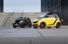 smart fortwo cityflame, 2012