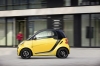 smart fortwo cityflame, 2012