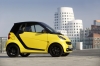 smart fortwo cityflame, 2012