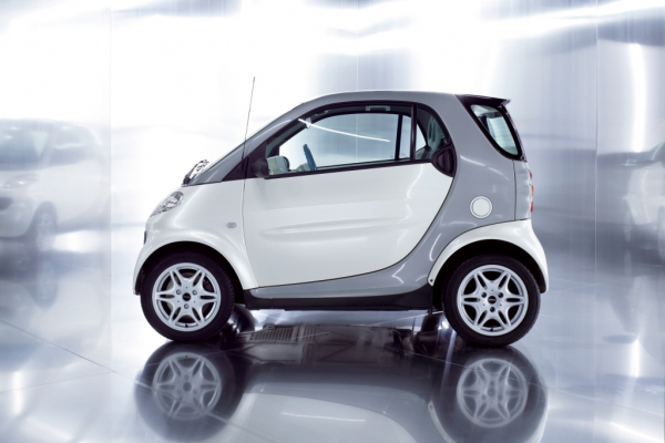 smart city coupe