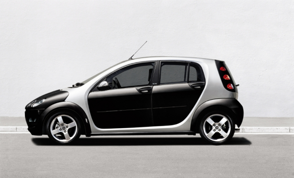 smart fortwo