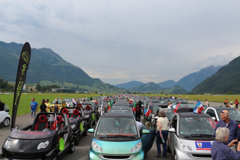 smart times 2013 smart Parade