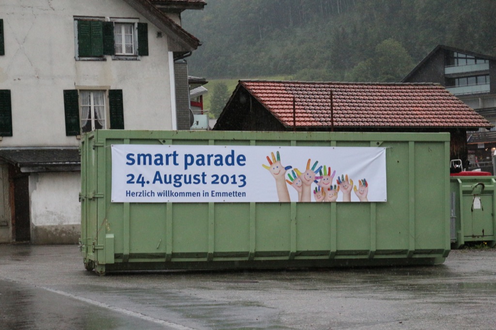 smart times 2013 smart Parade