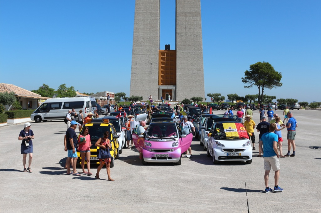 smart times 2014 - Beach Tour