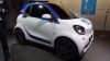 Vorstellung fortwo forfour 2014 Sandro