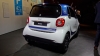 Vorstellung fortwo forfour 2014 Sandro