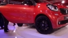 Vorstellung fortwo forfour 2014 Sandro