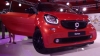 Vorstellung fortwo forfour 2014 Sandro