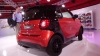 Vorstellung fortwo forfour 2014 Sandro