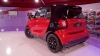 Vorstellung fortwo forfour 2014 Sandro