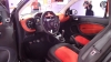 Vorstellung fortwo forfour 2014 Sandro