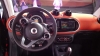 Vorstellung fortwo forfour 2014 Sandro