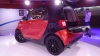 Vorstellung fortwo forfour 2014 Sandro