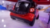 Vorstellung fortwo forfour 2014 Sandro