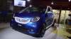 Vorstellung fortwo forfour 2014 Sandro