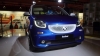 Vorstellung fortwo forfour 2014 Sandro