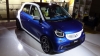 Vorstellung fortwo forfour 2014 Sandro