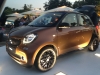 Vorstellung fortwo forfour 2014 Sandro