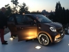 Vorstellung fortwo forfour 2014 Sandro