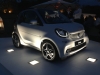 Vorstellung fortwo forfour 2014 Sandro