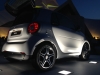 Vorstellung fortwo forfour 2014 Sandro