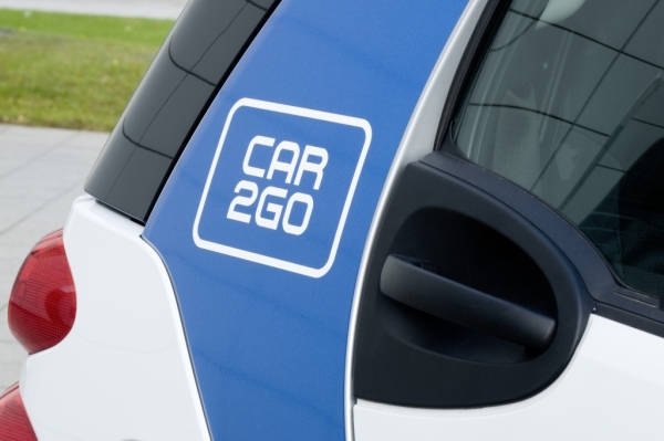 smart Car2Go