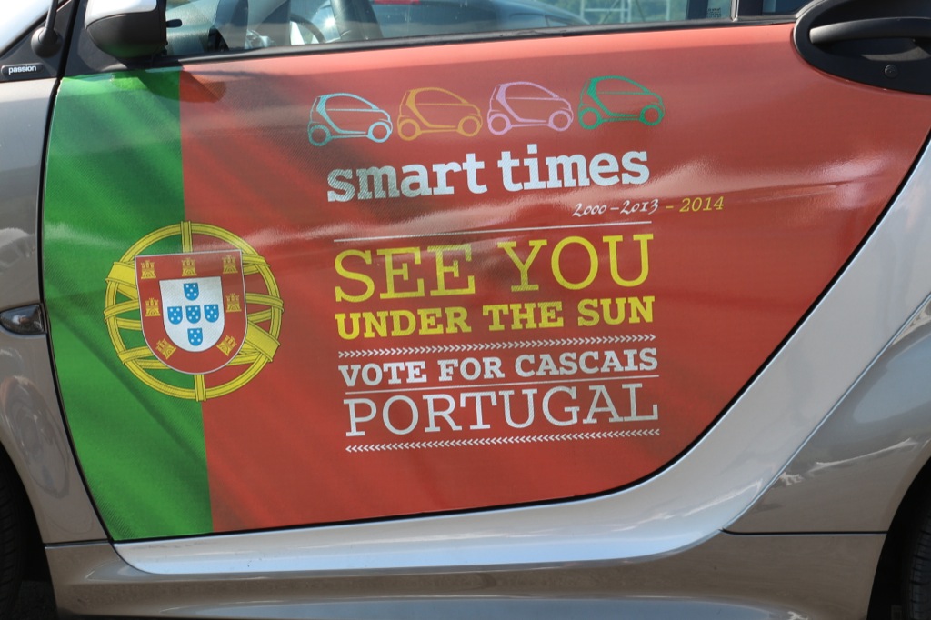 smart times Portugal