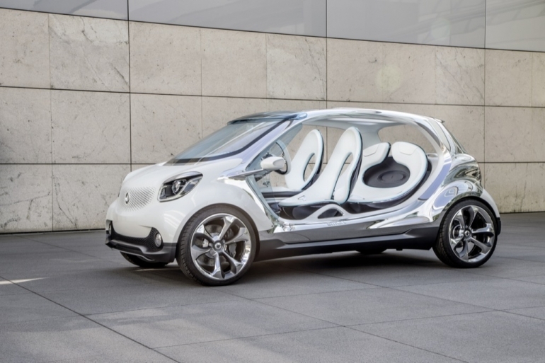 fourjoy smart fortwo 2014