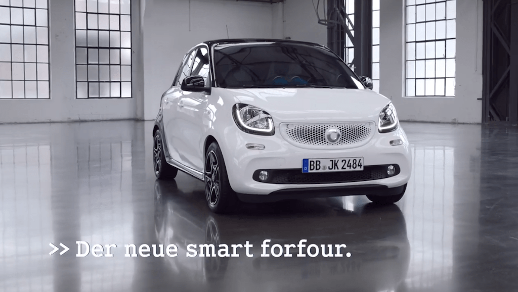 forfour Teaser