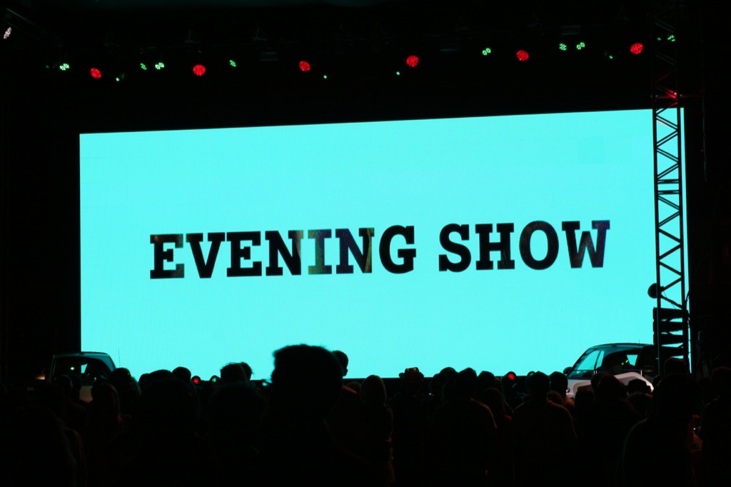 smart times 2014 Evening Show